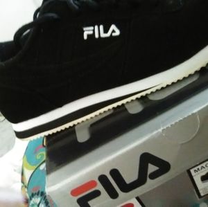 Woman's filas like new condition